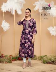 Radhika Lifestyle   ALISHA  VOL 3